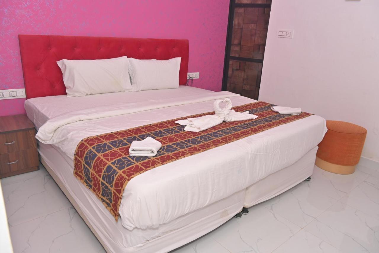 Hotel Apni Haveli Udajpur Exteriér fotografie