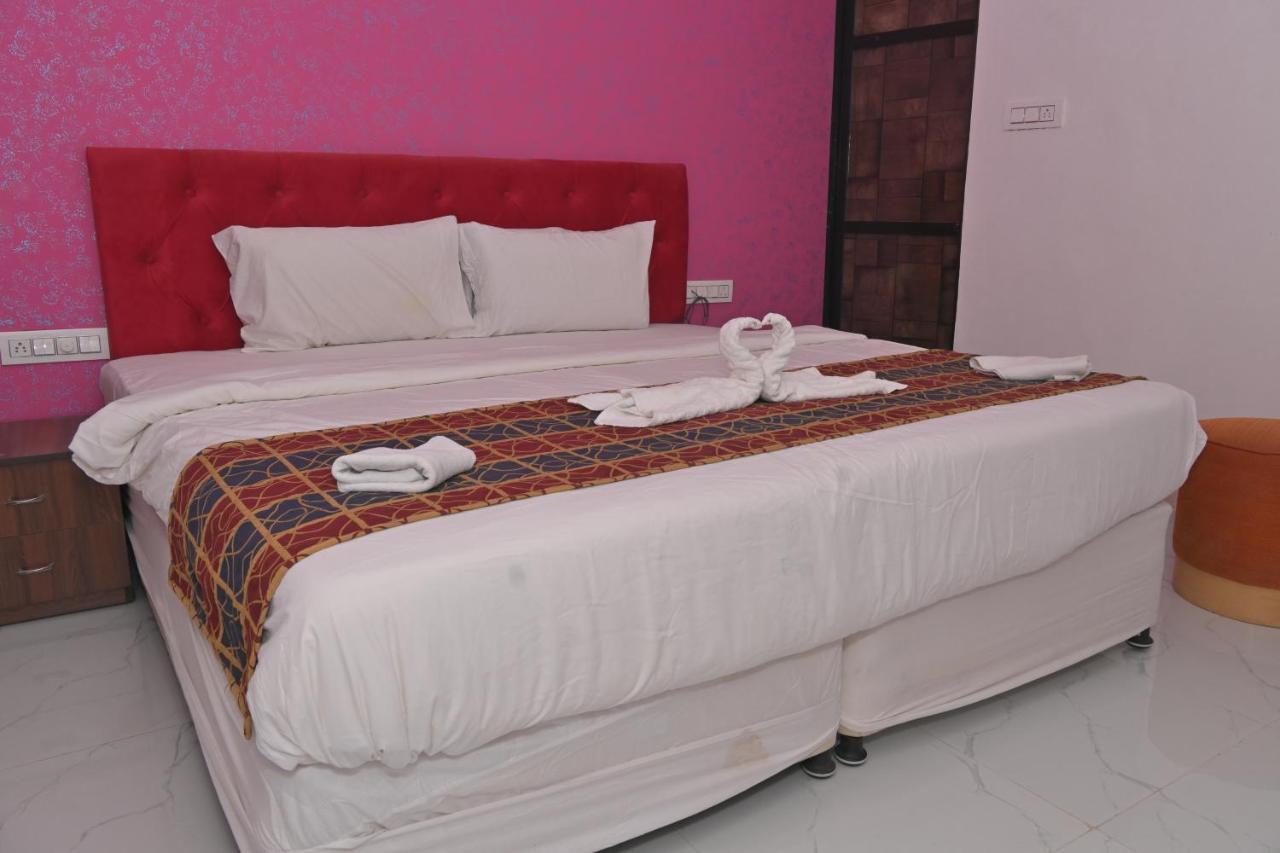 Hotel Apni Haveli Udajpur Exteriér fotografie