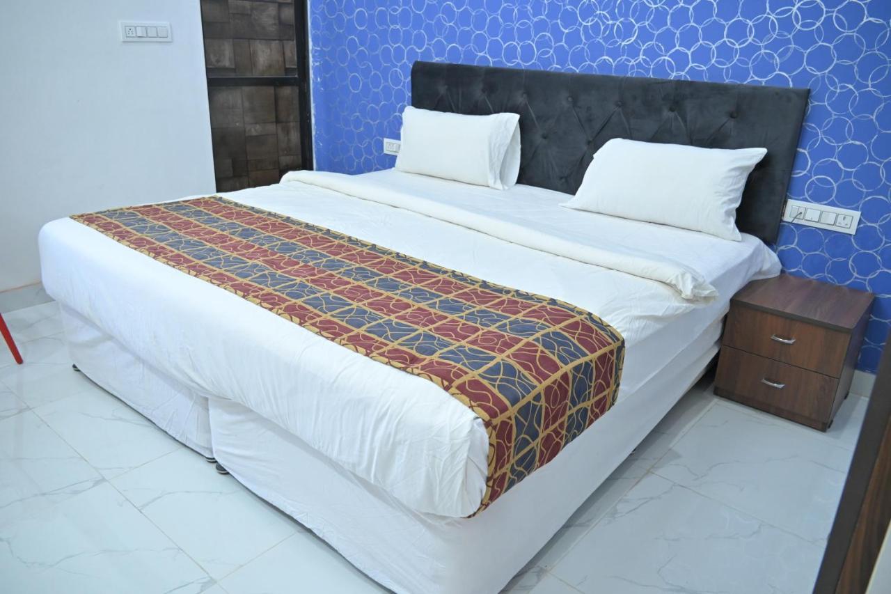 Hotel Apni Haveli Udajpur Exteriér fotografie