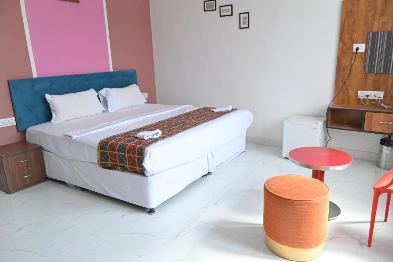 Hotel Apni Haveli Udajpur Exteriér fotografie